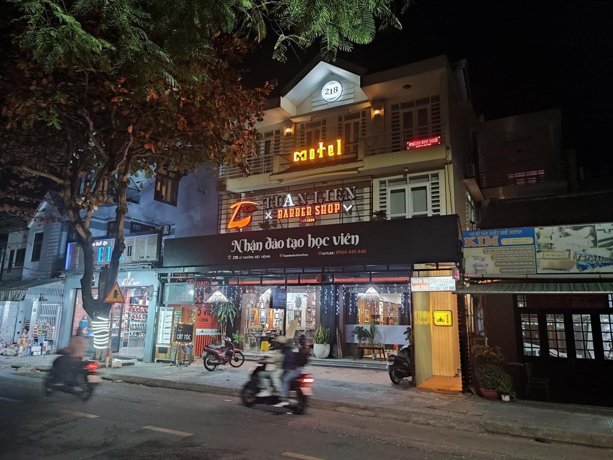 Hotel Nha Nghi 218 Hoi An Exterior foto